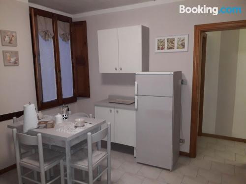 Apartment with wifi in midtown of Pistoia