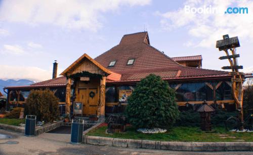 Wohnung mit Terrasse. In Martin