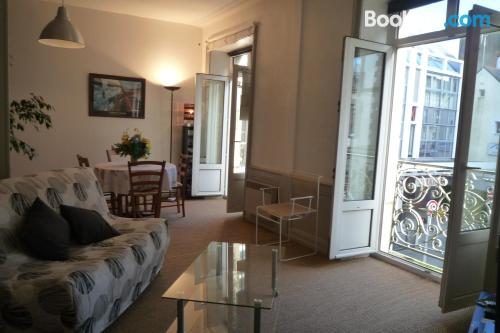 Place in Vannes. 51m2!