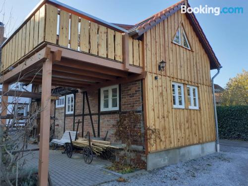 Cómodo apartamento ¡con terraza!.