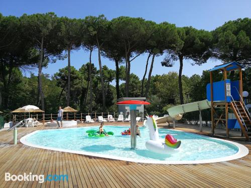 Two rooms apartment in Marina Di Ravenna. Swimming pool!.