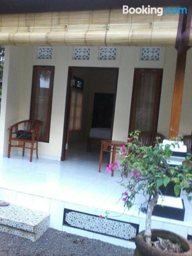 Apartamento en Karangasem. ¡apto para mascotas!.