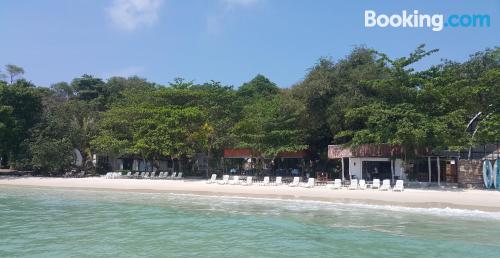 Apartment in Ko Samed with terrace.