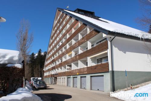 Appartement in Bad Mitterndorf. 45m2!