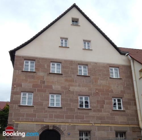 Apartamento en Nuremberg para uno.