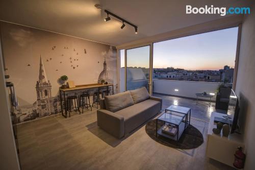 Appartement à Sliema. Avec l'air!.