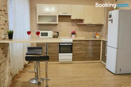 Apartment in Samara with air-con