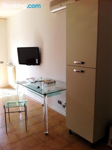 Appartement pour couples à Nettuno.