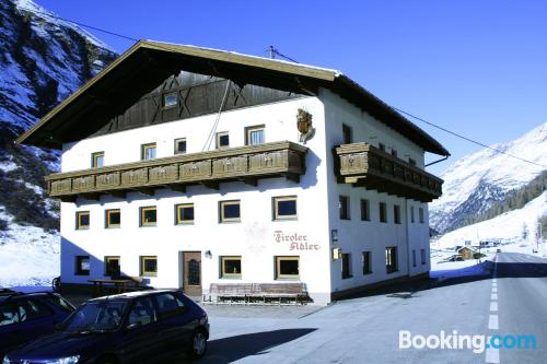 Apartamento para parejas en Obergurgl