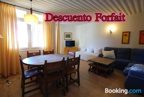 Comfortable place with three bedrooms in Sierra Nevada.