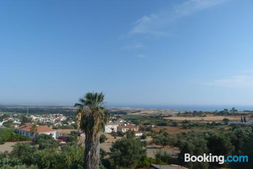 Episkopi Lemesou è in attesa! Terrazza e Wifi