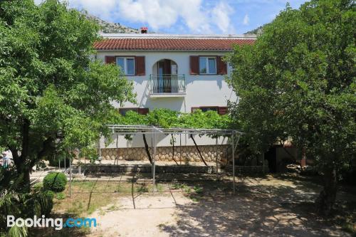 Apartment in Starigrad-Paklenica with internet