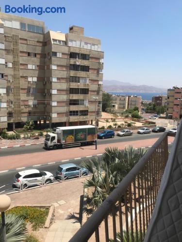 Appartement de 1 pièce à Eilat. Parfait!