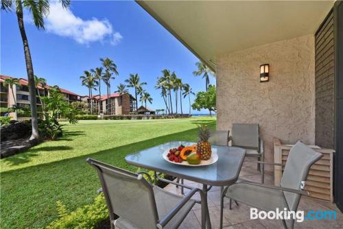 Grand appartement à Lahaina. 80m2!