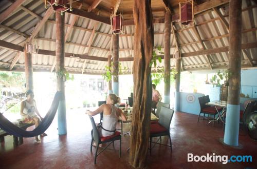 Apartment for 2 people in Ko Tao. Cute!