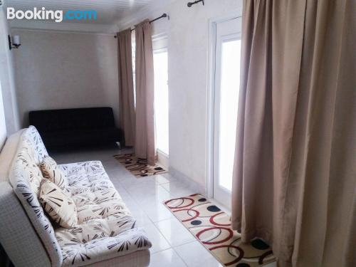 One bedroom apartment in Bridgetown with internet and terrace