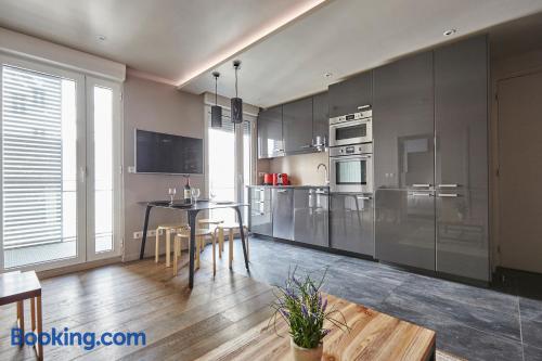 1 bedroom apartment in Paris. 35m2!