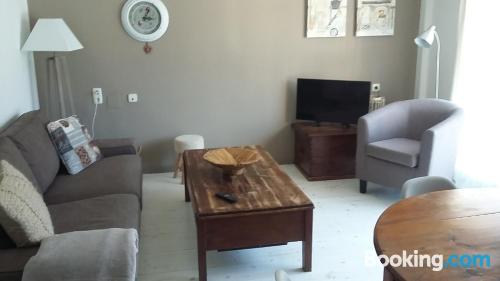 Apartamento en Vielha. ¡tres habitaciones!.