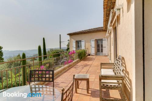 Place in La Colle-sur-Loup in amazing location