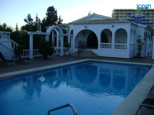 Apartment in Fuengirola with pool.
