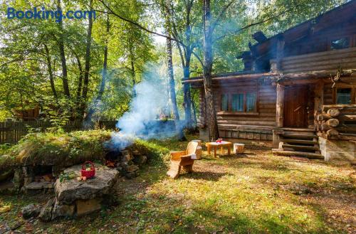 Idéal!. Terrasse!.