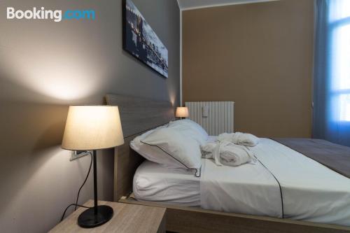 Appartement avec chauffage. Lecco est votre!.