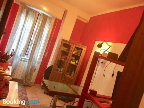 1 bedroom apartment home in Milan. Good choice for two!.