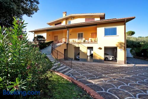 Komfortable Apt in Fonte Nuova. 80m2!