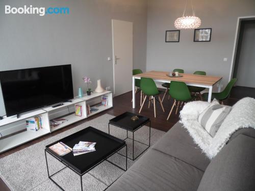 Appartement de 85m2 à Aix-la-Chapelle. 2 chambres