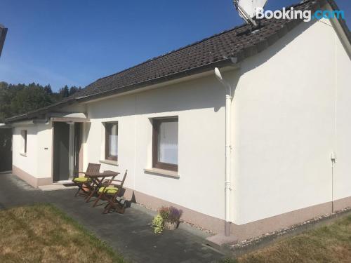 Comfortable home in Engelskirchen with terrace