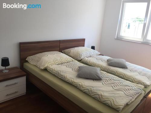 3 kamers appartement in Split. Ideaal voor groepen!.