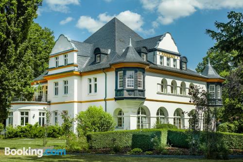 Wernigerode vanuit uw raam! Geschikt voor kinderen