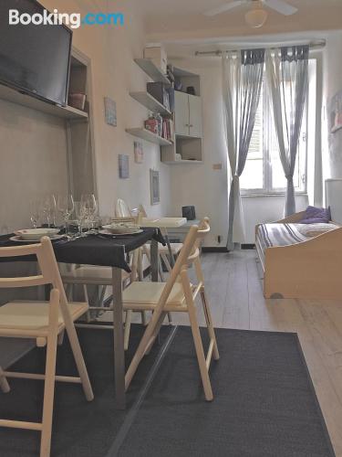 Aconchegante apartamento em Sestri Levante