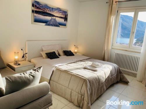 Great one bedroom apartment in superb location of Molveno