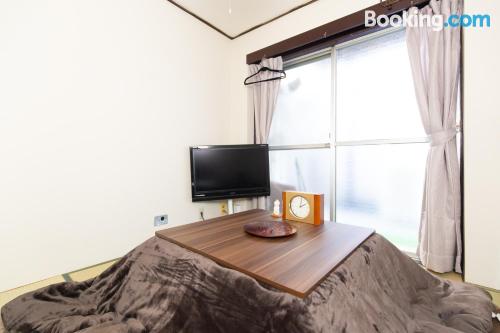 40m2 de apartamento en Tokio.