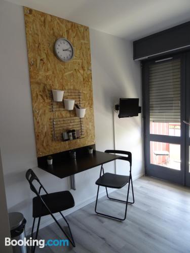 Apartamento de una habitación en Talence ideal dos personas.