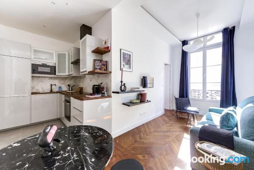 Apartamento de 27m2 em Paris. Perto de todas as atrações!