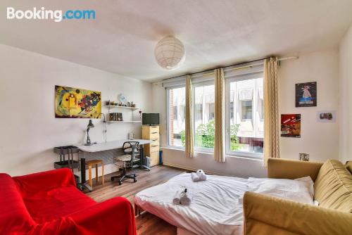 Apartamento para 2 pessoas em Toulouse.