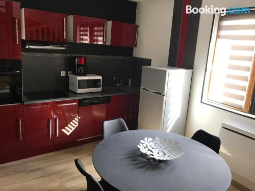 Apartamento con conexión a internet en Le Puy en Velay