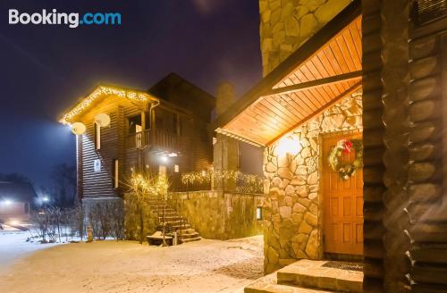 Apartamento con terraza para parejas