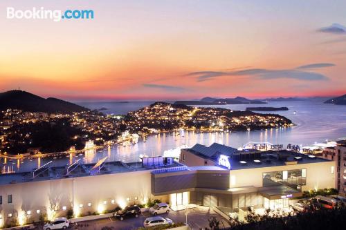 Apartamento em Dubrovnik. Terraço!