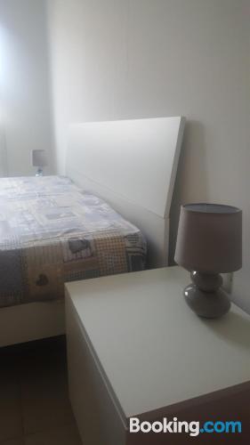 Apartamento de 50m2 em Torchiarolo. Adequado para cães.