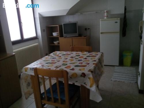 Centraal Carenno appartement. 35m2
