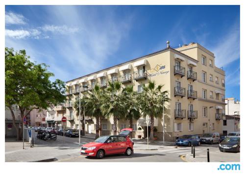 Ferienwohnung mit pool. In Lloret de Mar