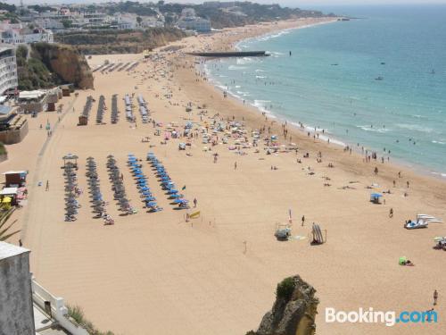 Apartamento en Albufeira. ¡55m2!.