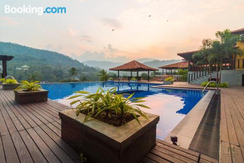 Apartamento com piscina em Kandy