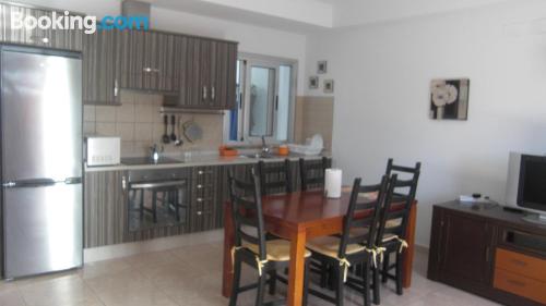 Gran apartamento de tres habitaciones en Gran Tarajal