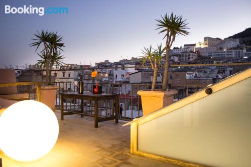 Appartement avec terrasse. À Naples