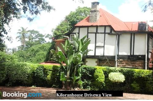 Cute place in Nairobi with terrace