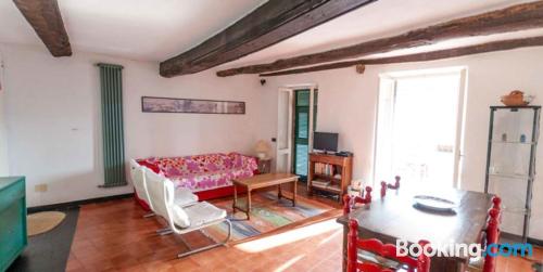 Apartamento en Levanto con vistas